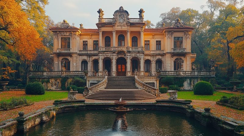 A Influência Dos Eventos Históricos Na Arquitetura Local