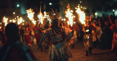 Como A História Influencia As Festas E Tradições Locais