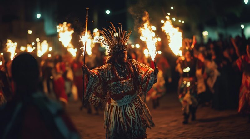 Como A História Influencia As Festas E Tradições Locais