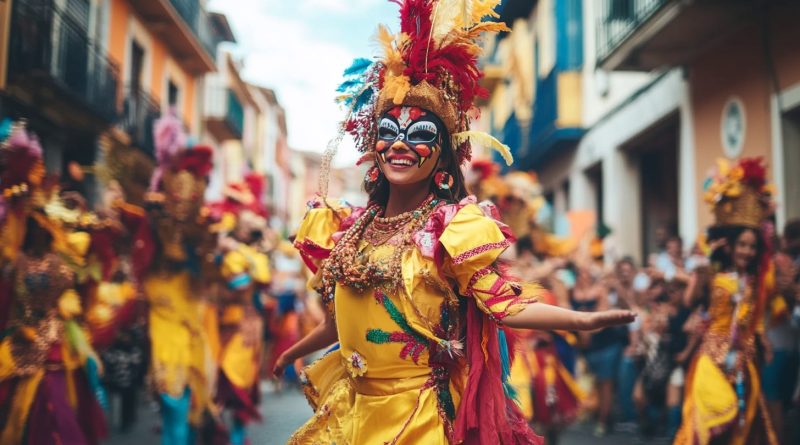 A História Dos Festivais E Suas Origens