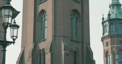 Como Os Monumentos Históricos Refletem A Identidade Local