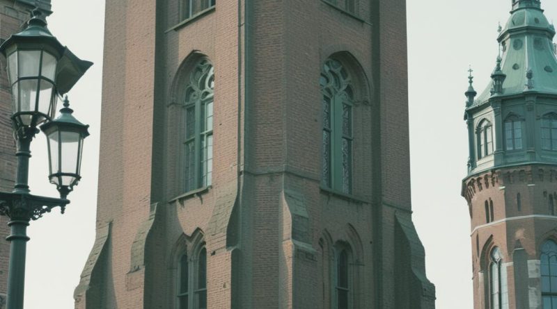 Como Os Monumentos Históricos Refletem A Identidade Local