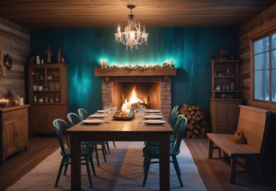 Como O Design De Interiores Pode Melhorar Seu Bem-Estar