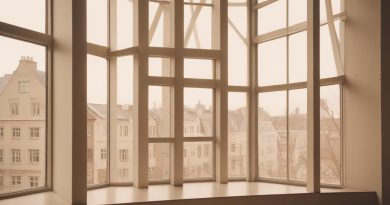 Arquitetura E Sustentabilidade: Projetos Inovadores