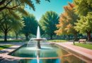 Arquitetura Paisagística: Criando Ambientes Naturais E Urbanos