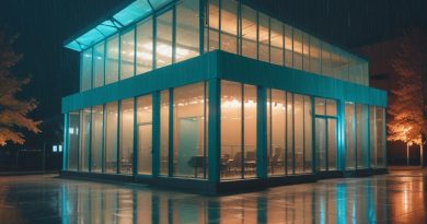 Arquitetura E Design De Espaços Para A Educação