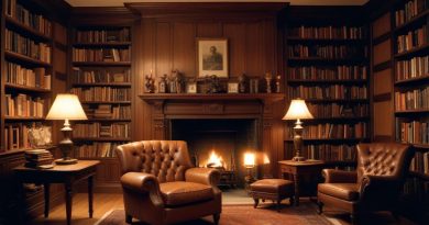 Design De Interiores: Criando Ambientes Funcionais E Aconchegantes