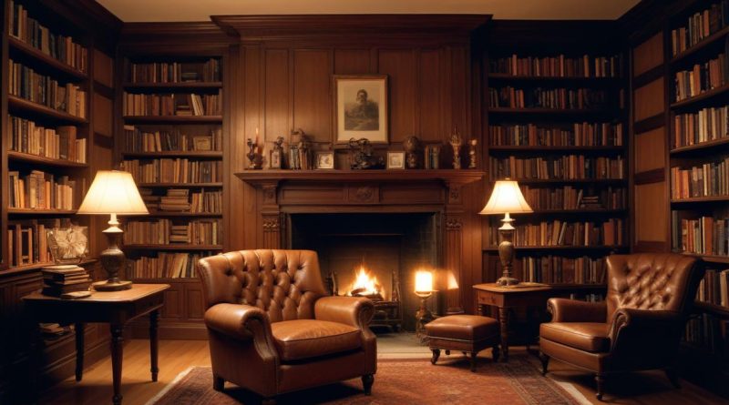Design De Interiores: Criando Ambientes Funcionais E Aconchegantes