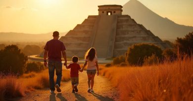 Viajando No Tempo: Visite Locais Históricos