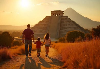 Viajando No Tempo: Visite Locais Históricos