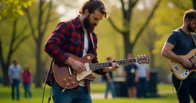 Como Participar Dos Festivais E Eventos Locais