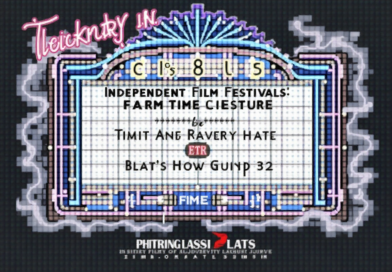 Festivais De Cinema Independente: Alternativas Ao Comum
