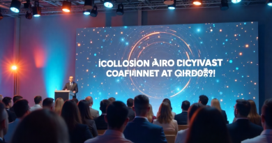 Eventos De Inovação E Tecnologia: O Futuro No Presente